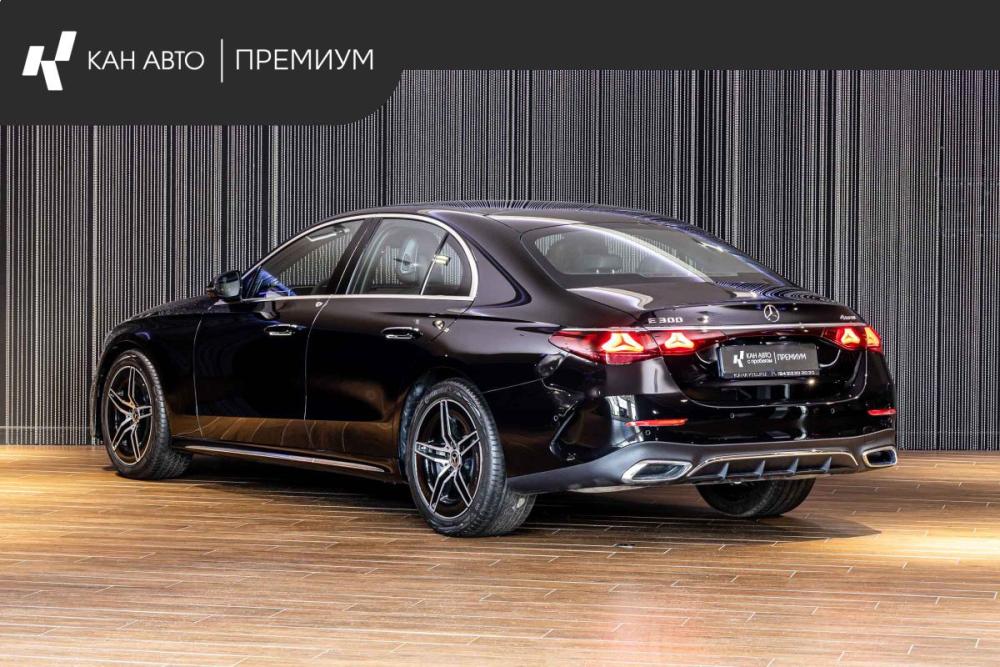 Mercedes-Benz E-Класс VI (W214 S214) Казань  - изображение 6