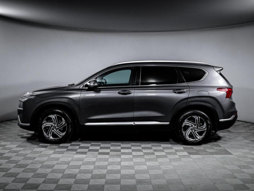 Hyundai Santa Fe IV Рестайлинг Москва  - изображение 8