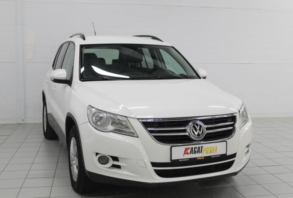 Volkswagen Tiguan I Рестайлинг Астрахань  - изображение 3