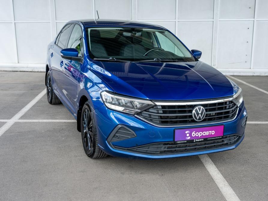 Volkswagen Polo VI Ростов-на-Дону  - изображение 3