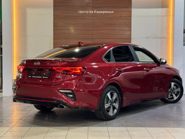 Kia Cerato IV с пробегом 2020 года, цена 2 149 000 рублей, 52737 км, седан, Автокод Объявления