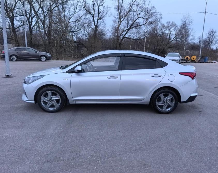 Hyundai Solaris II Рестайлинг Санкт-Петербург  - изображение 2