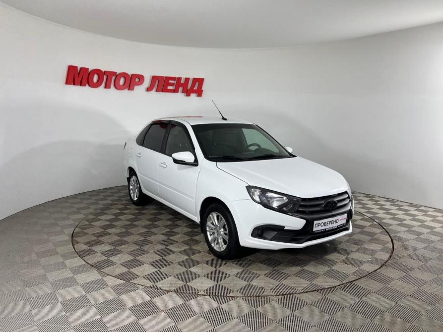 Lada (ВАЗ) Granta I Рестайлинг Воронеж  - изображение 3