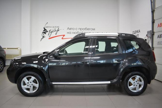 Renault Duster I Рестайлинг с пробегом 2018 года, цена 1 489 000 рублей, 81000 км, внедорожник, Автокод Объявления