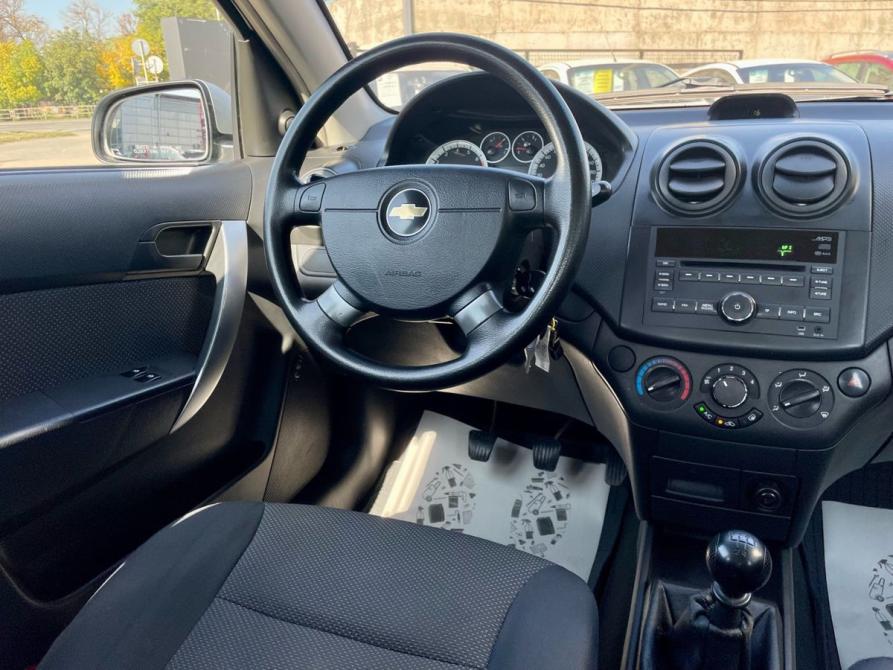 Chevrolet Aveo I Рестайлинг Краснодар  - изображение 14