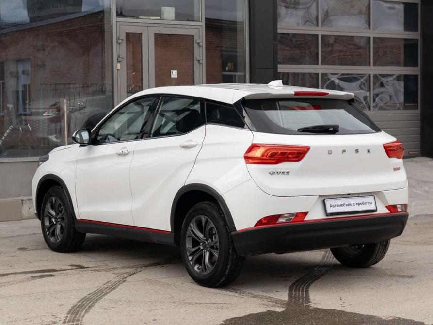 Dongfeng Fengon 500 Новосибирск  - изображение 7