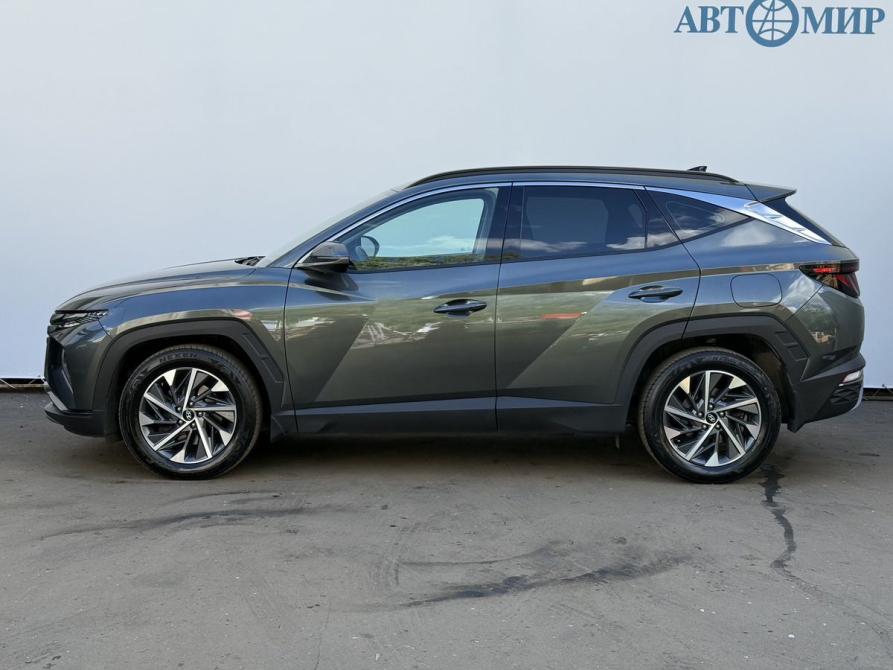 Hyundai Tucson IV Москва  - изображение 8