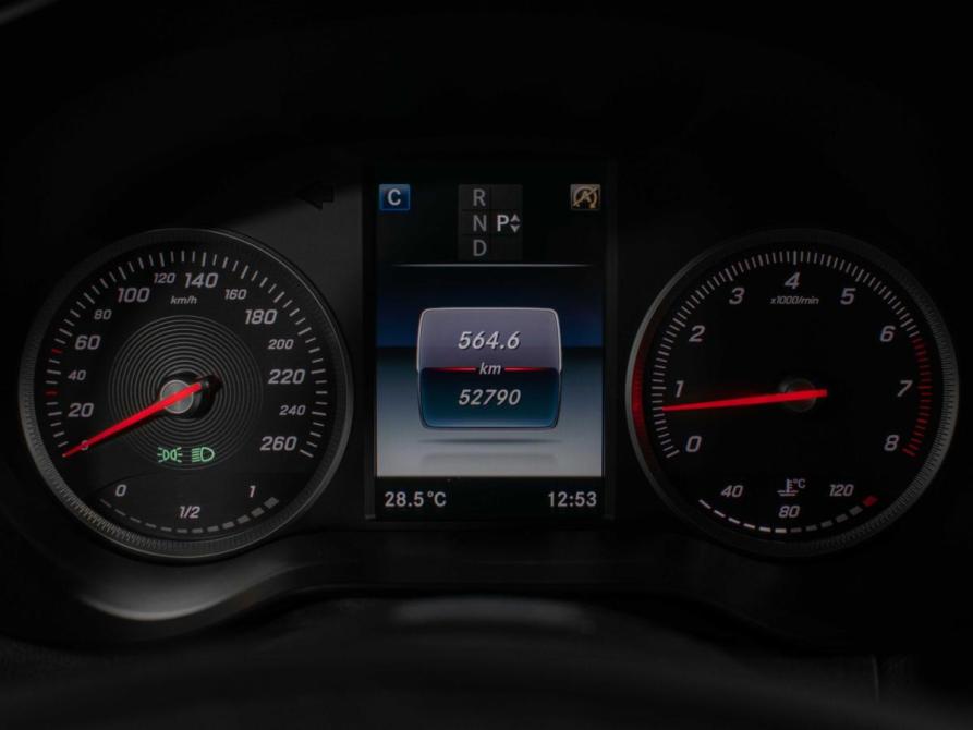Mercedes-Benz GLC Coupe I (C253) Москва  - изображение 12