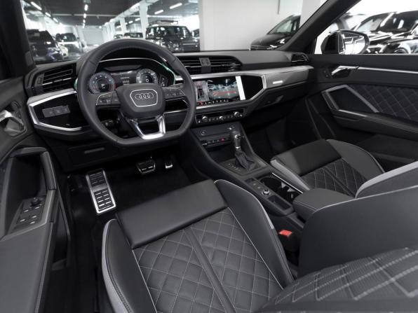 Audi Q3 II (F3) с пробегом 2026 года, цена 5 150 000 рублей, 30 км, внедорожник, Автокод Объявления