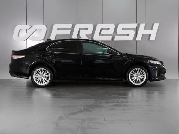 Toyota Camry VIII (XV70) с пробегом 2019 года, цена 2 645 000 рублей, 161732 км, седан, Автокод Объявления