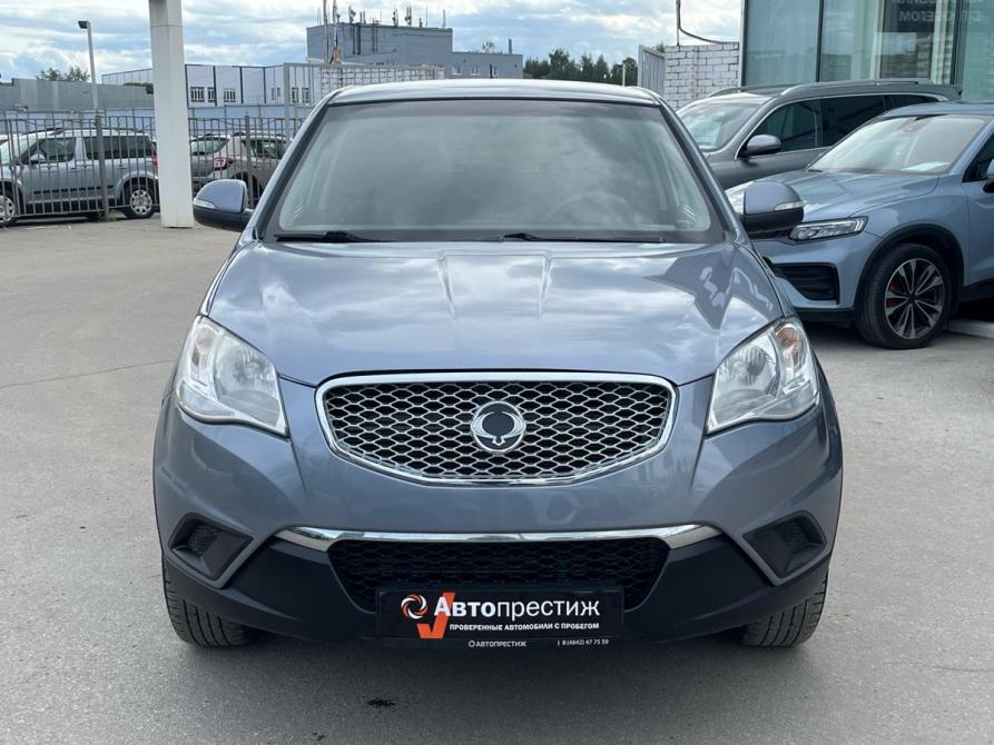 SsangYong Actyon II Калуга  - изображение 2