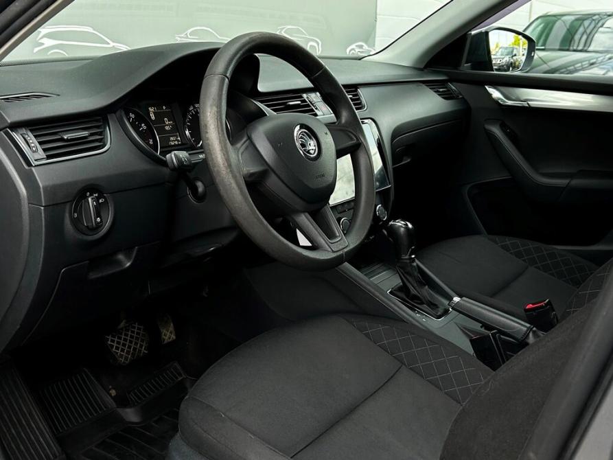 Skoda Octavia III (A7) Рестайлинг Санкт-Петербург  - изображение 5