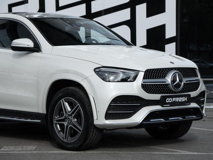 Mercedes-Benz GLE Coupe II (C167) Волгоград  - изображение 6