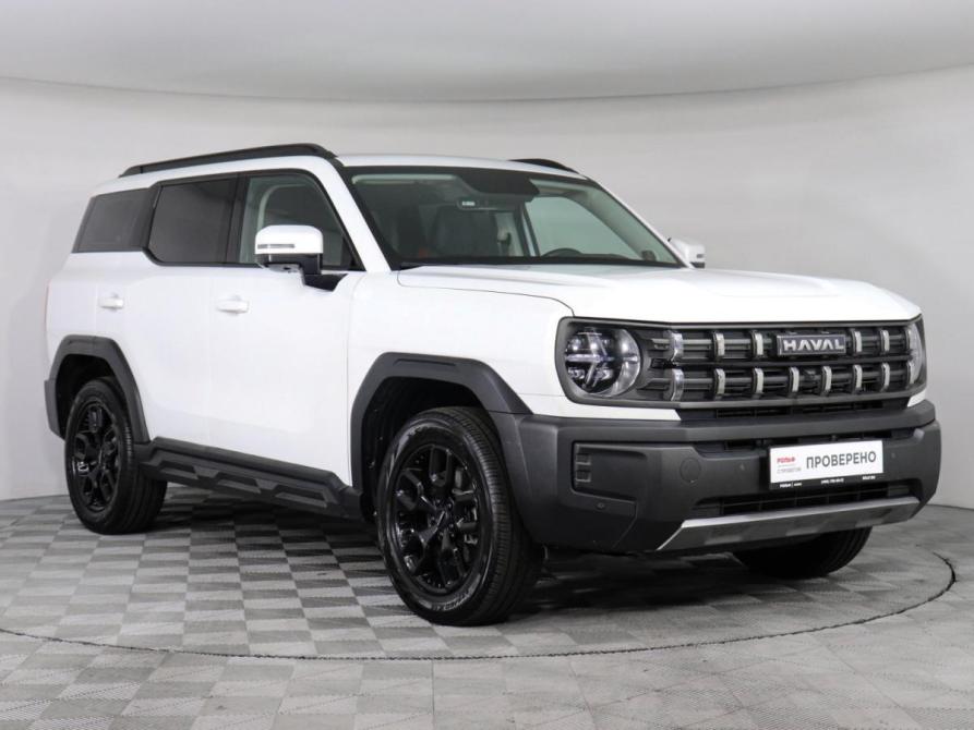 Haval H3 I Химки  - изображение 3