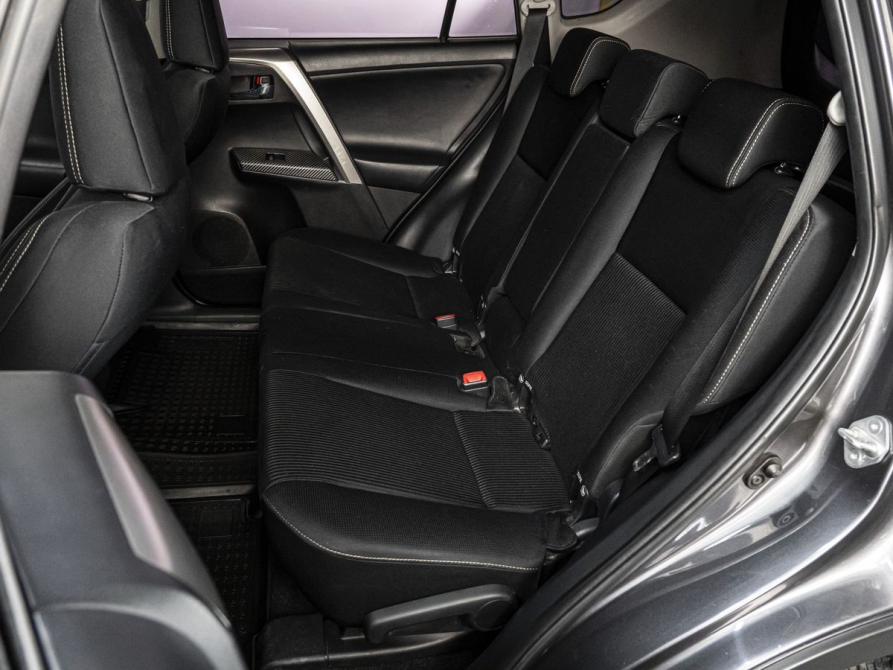 Toyota RAV4 IV (XA40) Тюмень  - изображение 14