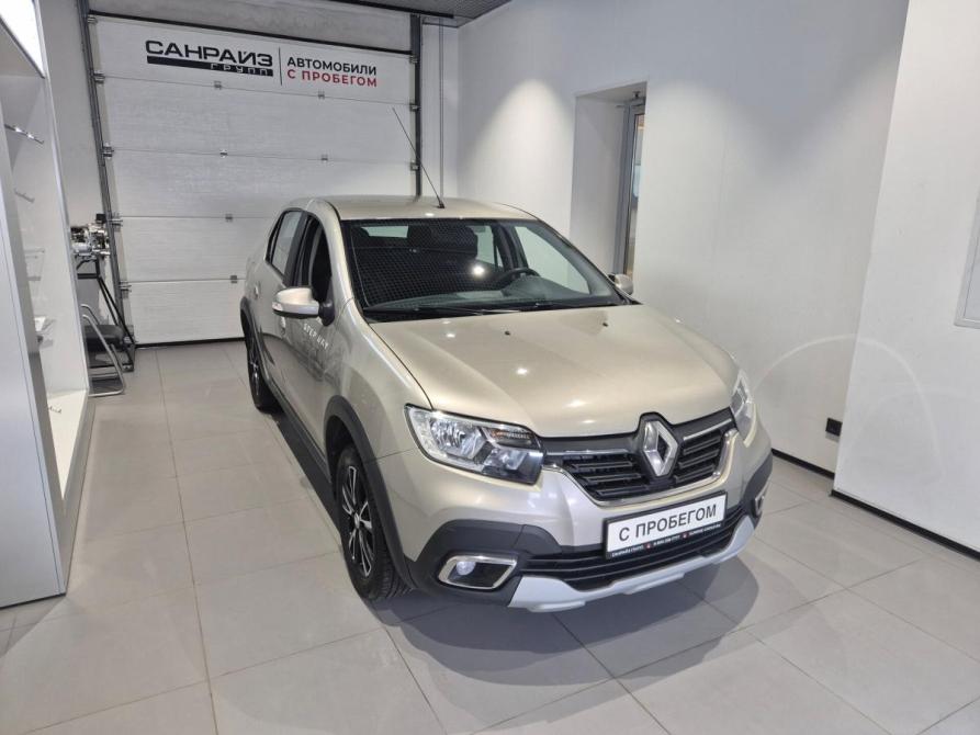 Renault Logan II Рестайлинг Москва  - изображение 3