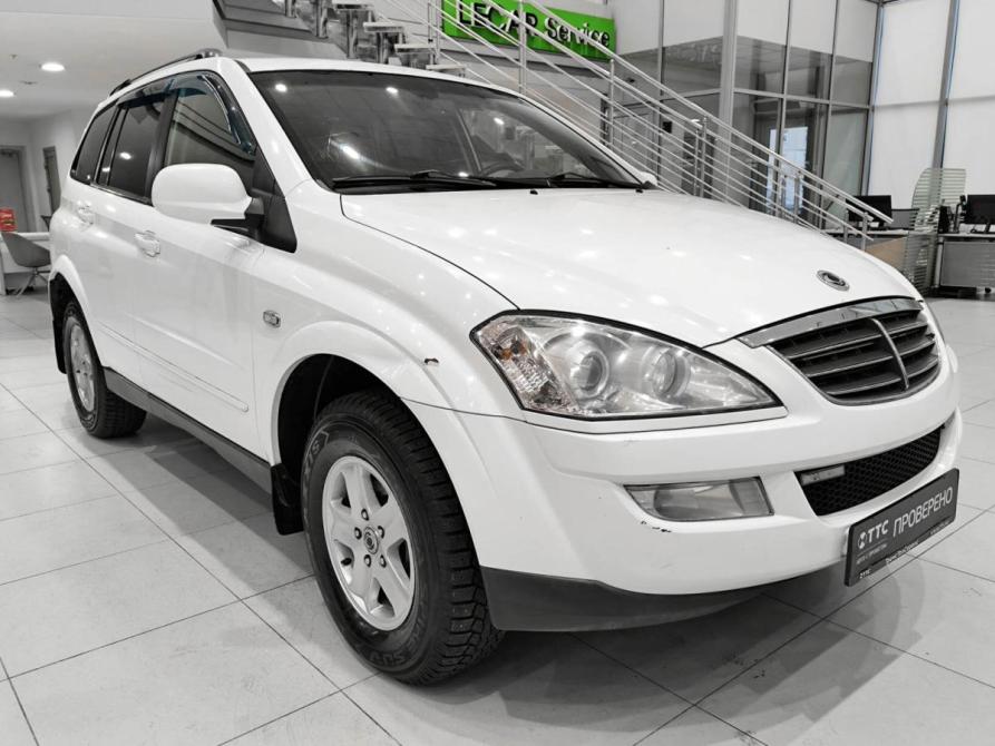 SsangYong Kyron I Рестайлинг Казань  - изображение 3