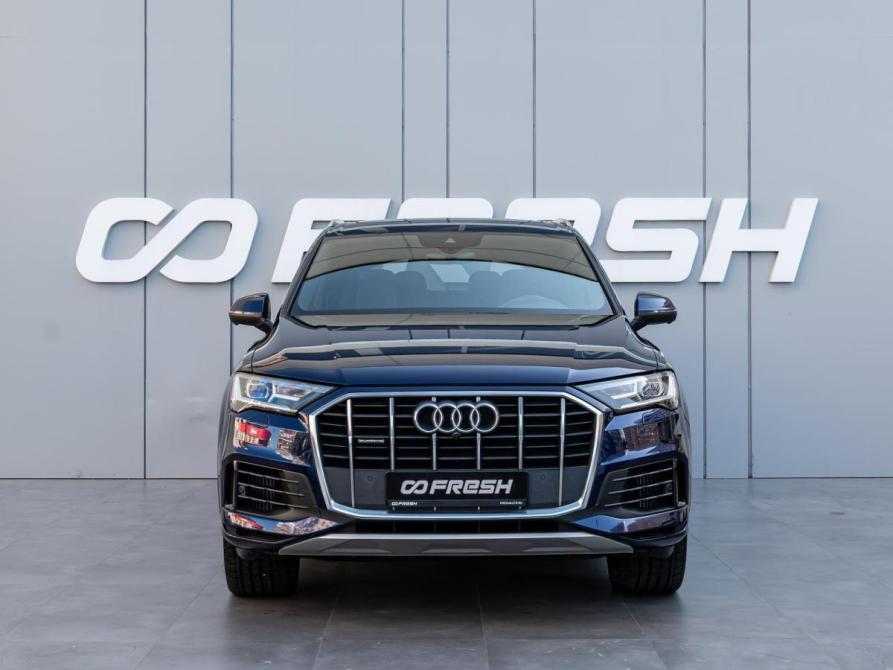 Audi Q7 II (4M) Рестайлинг Краснодар  - изображение 3