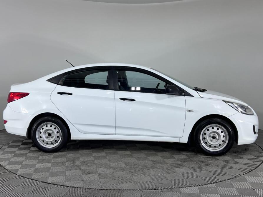 Hyundai Solaris I Ростов-на-Дону  - изображение 8