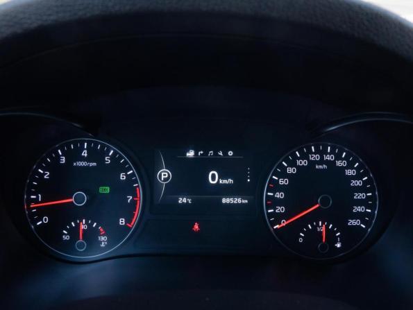 Kia Optima IV с пробегом 2018 года, цена 2 100 000 рублей, 88526 км, седан, Автокод Объявления