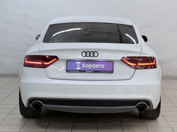 Audi A5 I (8T) Рестайлинг с пробегом 2012 года, цена 1 600 000 рублей, 199856 км, лифтбек, Автокод Объявления