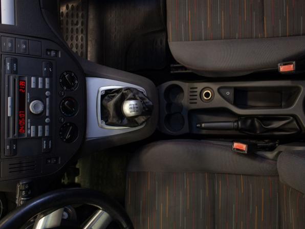 Ford C-MAX I Рестайлинг с пробегом 2007 года, цена 635 000 рублей, 245016 км, компактвэн, Автокод Объявления