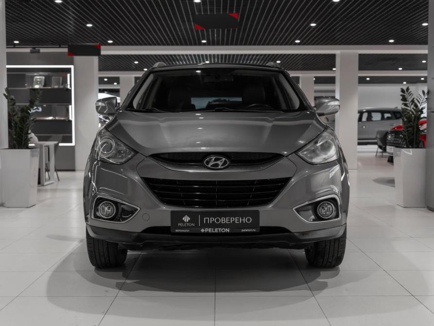 Hyundai ix35 I Москва  - изображение 3
