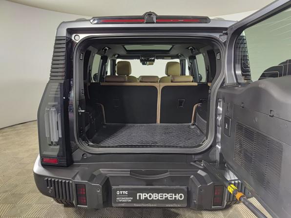 JETOUR T2 с пробегом 2024 года, цена 3 630 000 рублей, 27279 км, внедорожник, Автокод Объявления