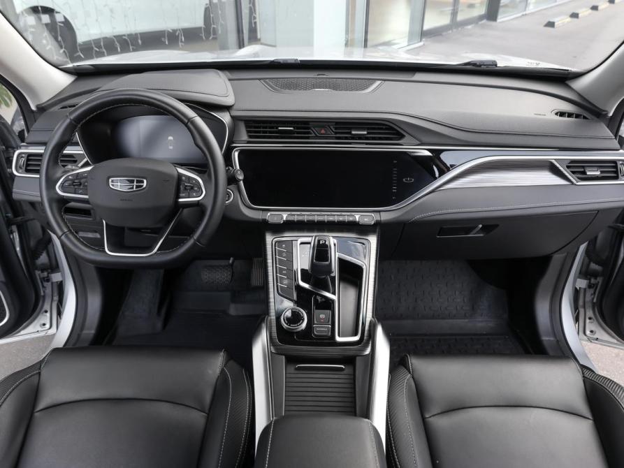 Geely Atlas Pro Москва  - изображение 13