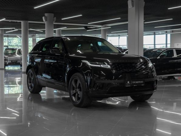 Land Rover Range Rover Velar I с пробегом 2018 года, цена 3 800 000 рублей, 121850 км, внедорожник, Автокод Объявления