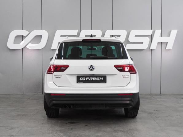 Volkswagen Tiguan II с пробегом 2017 года, цена 2 329 000 рублей, 184377 км, внедорожник, Автокод Объявления