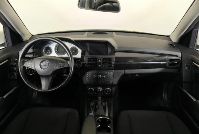 Mercedes-Benz GLK-Класс I (X204) с пробегом 2011 года, цена 1 350 000 рублей, 203860 км, внедорожник, Автокод Объявления