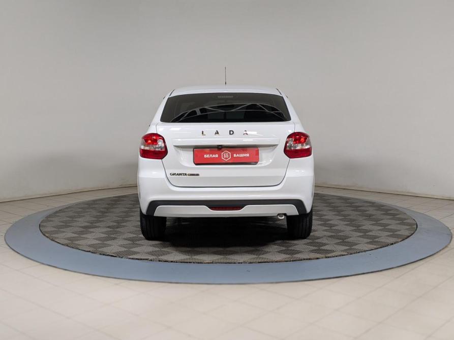 Lada (ВАЗ) Granta I Рестайлинг Екатеринбург  - изображение 7