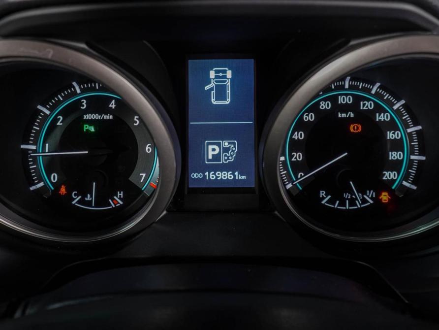Toyota Land Cruiser Prado 150 Series Воронеж  - изображение 25