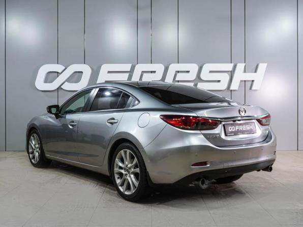 Mazda 6 III (GJ) с пробегом 2014 года, цена 1 399 000 рублей, 209887 км, седан, Автокод Объявления