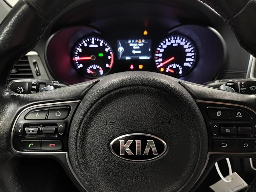 Kia Optima IV Рестайлинг Казань  - изображение 24