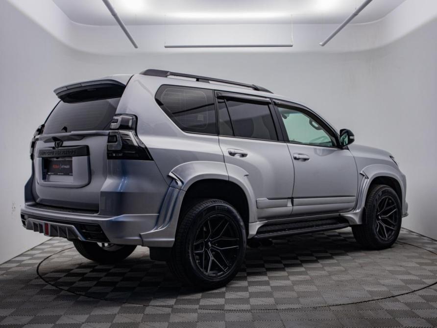Toyota Land Cruiser Prado 150 Series Рестайлинг 3 Москва  - изображение 5