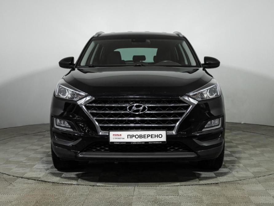 Hyundai Tucson III Рестайлинг Санкт-Петербург  - изображение 2