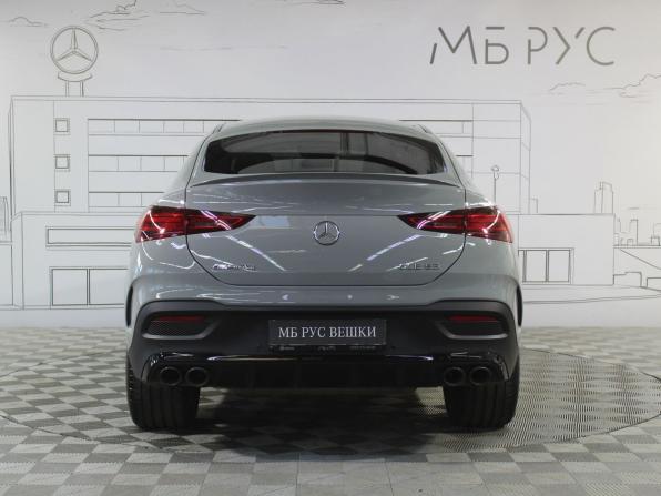 Mercedes-Benz GLE Coupe AMG II (C167) Рестайлинг с пробегом 2025 года, цена 14 950 000 рублей, 5170 км, внедорожник, Автокод Объявления
