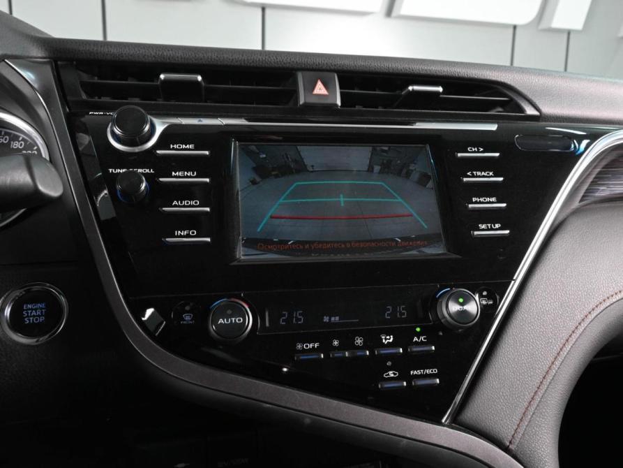 Toyota Camry VIII (XV70) Ростов-на-Дону  - изображение 14