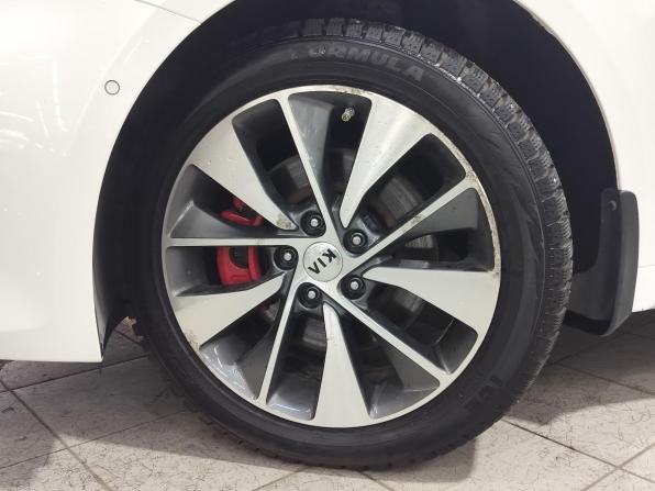 Kia Optima IV с пробегом 2016 года, цена 1 950 000 рублей, 74121 км, седан, Автокод Объявления
