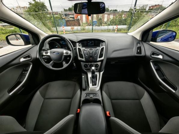 Ford Focus III с пробегом 2015 года, цена 979 000 рублей, 78000 км, хэтчбек, Автокод Объявления