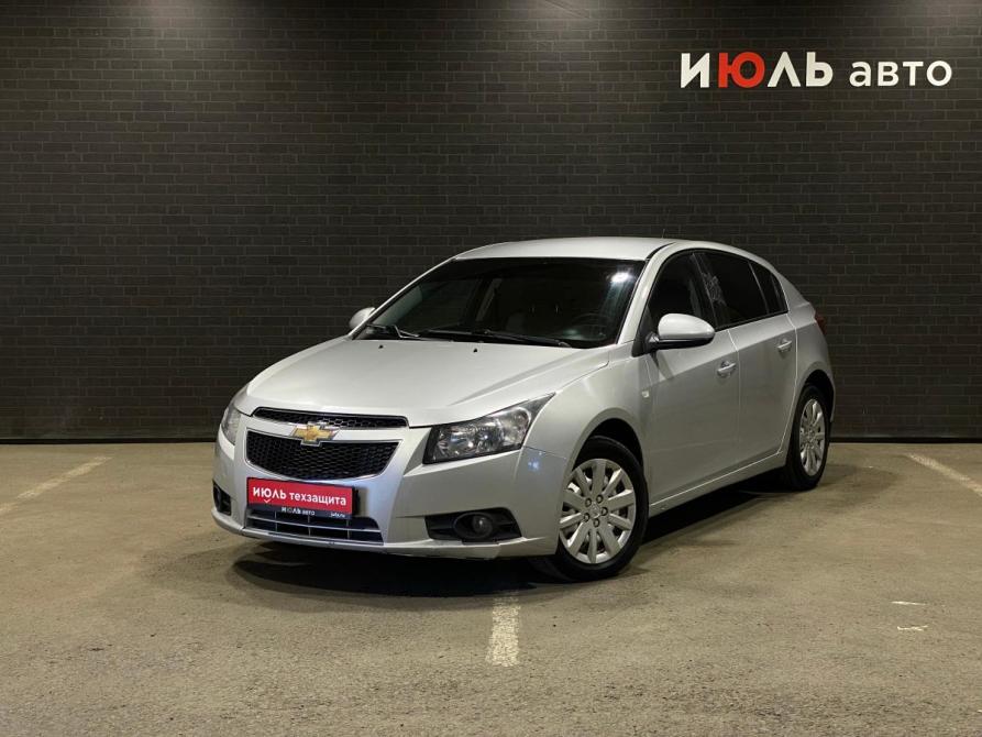 Chevrolet Cruze I Челябинск  - изображение 1