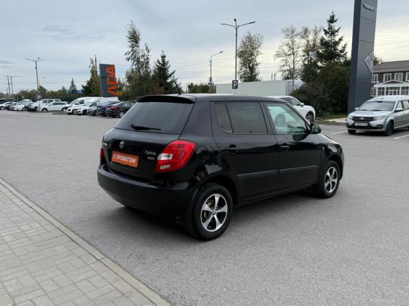 Skoda Fabia II Рестайлинг с пробегом 2012 года, цена 490 000 рублей, 245000 км, хэтчбек, Автокод Объявления