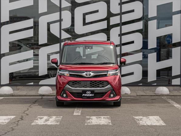 Toyota Tank I с пробегом 2019 года, цена 1 091 000 рублей, 117464 км, микровэн, Автокод Объявления