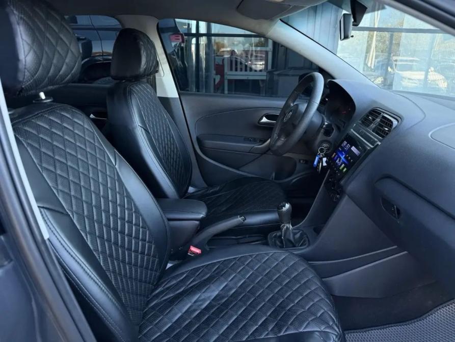 Volkswagen Polo V Рестайлинг Волгоград  - изображение 17