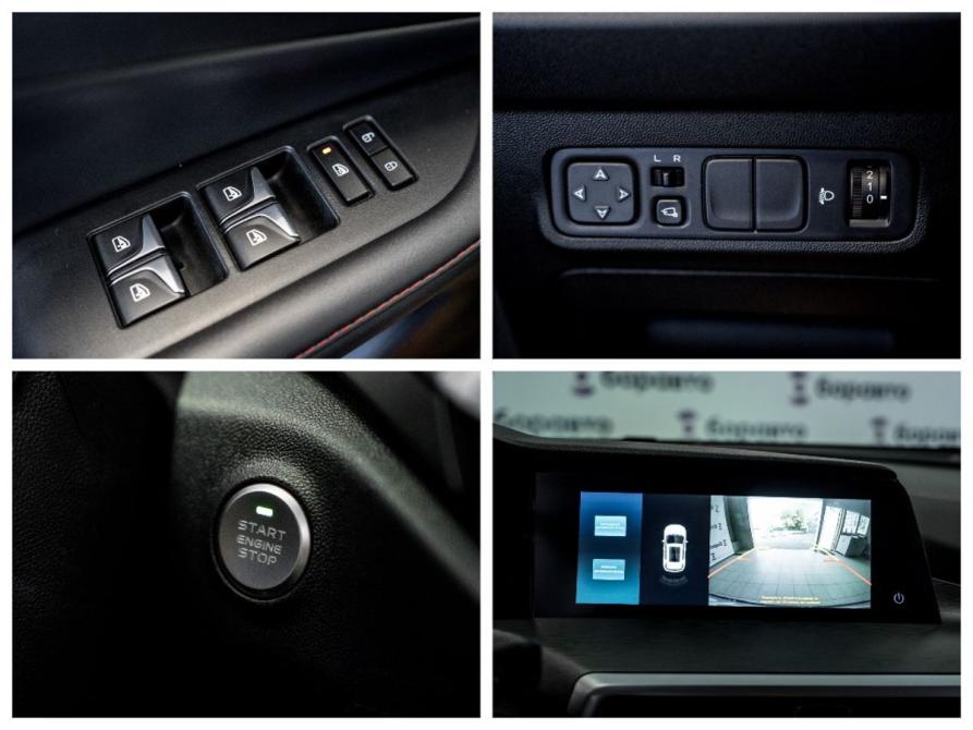 Changan CS35 Plus I Рестайлинг Ростов-на-Дону  - изображение 15