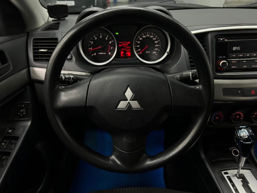 Mitsubishi Lancer X Рестайлинг Казань  - изображение 9