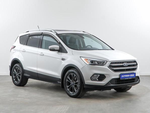 Ford Kuga III с пробегом 2020 года, цена 1 857 444 рубля, 52238 км, внедорожник, Автокод Объявления