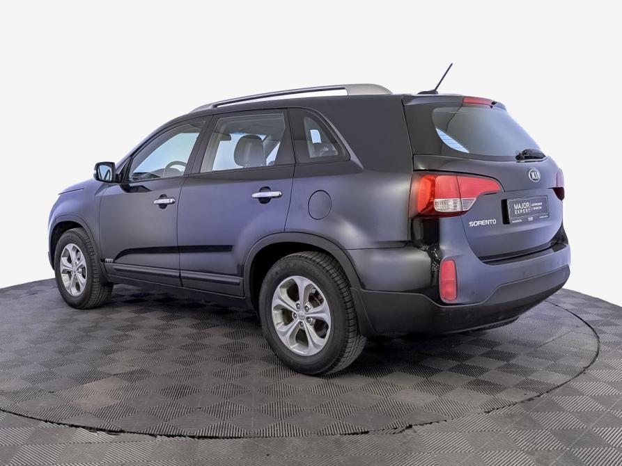 Kia Sorento II Рестайлинг Москва  - изображение 7